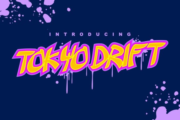 Discover the Bold World of Tokyo Drift