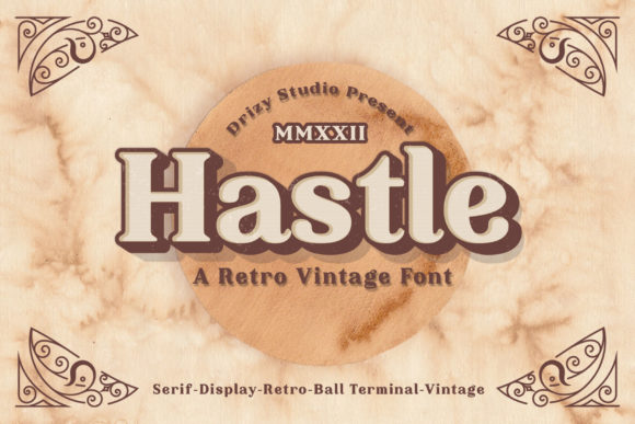 Hastle: A Nostalgic Design Revolution