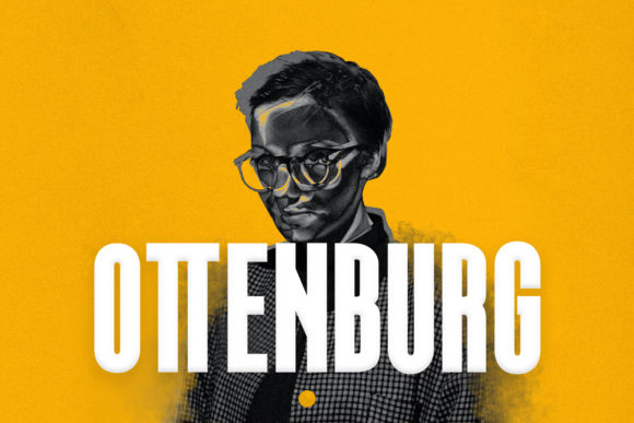 Ottenburg: A Bold Typography for Modern Design