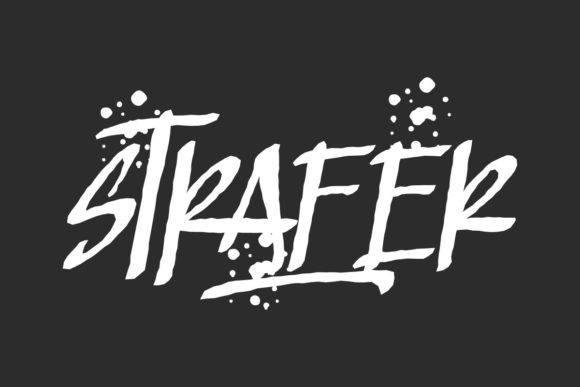 Strafer: Urban Style for Creative Expression