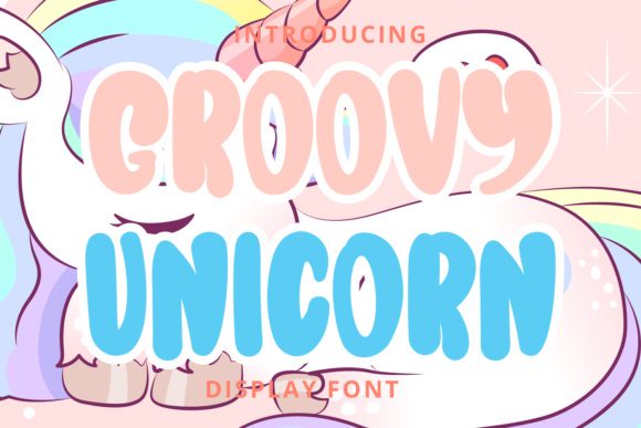 Why Groovy Unicorn is a Must-Have for Children’s Design Projects
